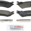 BOSCH DISC BRAKE PADS