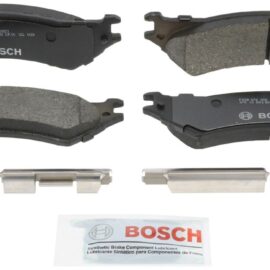 BOSCH DISC BRAKE PADS