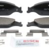 BOSCH DISC BRAKE PADS