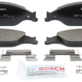BOSCH DISC BRAKE PADS