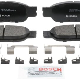 BOSCH DISC BRAKE PADS