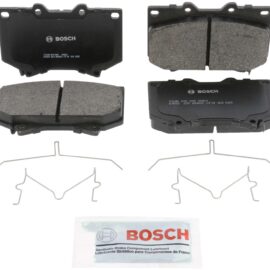 BOSCH DISC BRAKE PADS