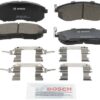BOSCH DISC BRAKE PADS