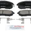BOSCH DISC BRAKE PADS