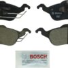 BOSCH DISC BRAKE PADS