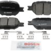 BOSCH DISC BRAKE PADS