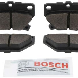 BOSCH DISC BRAKE PADS