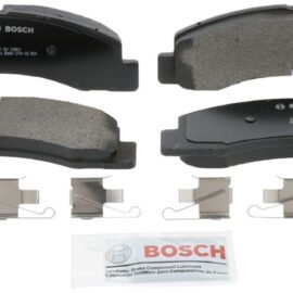 BOSCH DISC BRAKE PADS