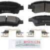BOSCH DISC BRAKE PADS
