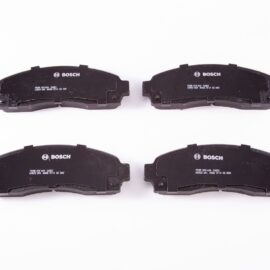 BOSCH DISC BRAKE PADS