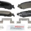 BOSCH DISC BRAKE PADS