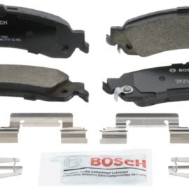 BOSCH DISC BRAKE PADS