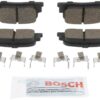 BOSCH DISC BRAKE PADS
