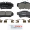 BOSCH DISC BRAKE PADS