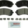 BOSCH DISC BRAKE PADS