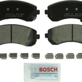 BOSCH DISC BRAKE PADS