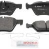 BOSCH DISC BRAKE PADS