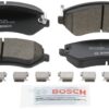 BOSCH DISC BRAKE PADS