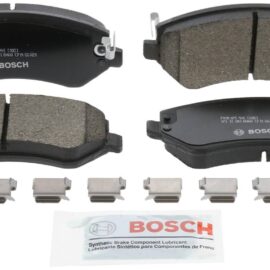 BOSCH DISC BRAKE PADS