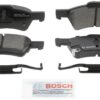BOSCH DISC BRAKE PADS