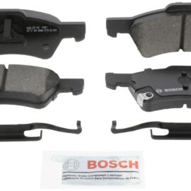 BOSCH DISC BRAKE PADS