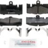 BOSCH DISC BRAKE PADS