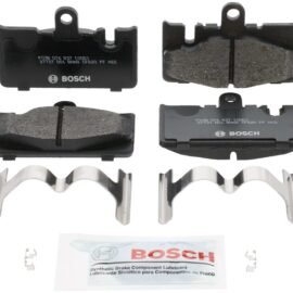 BOSCH DISC BRAKE PADS