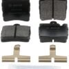 BOSCH DISC BRAKE PADS
