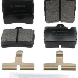 BOSCH DISC BRAKE PADS