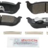 BOSCH DISC BRAKE PADS