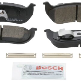 BOSCH DISC BRAKE PADS