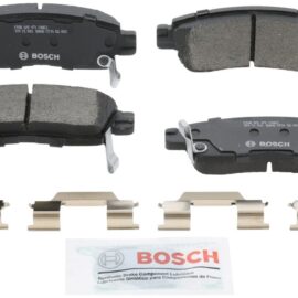 BOSCH DISC BRAKE PADS