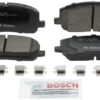 BOSCH DISC BRAKE PADS