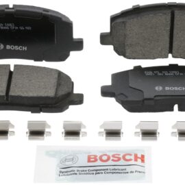 BOSCH DISC BRAKE PADS