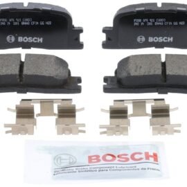 BOSCH DISC BRAKE PADS