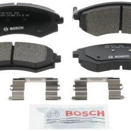 BOSCH DISC BRAKE PADS