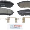 BOSCH DISC BRAKE PADS