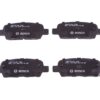 BOSCH DISC BRAKE PADS