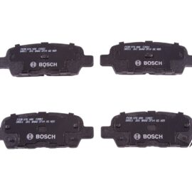 BOSCH DISC BRAKE PADS