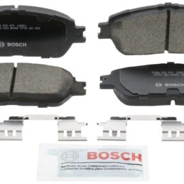 BOSCH DISC BRAKE PADS