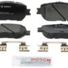 BOSCH DISC BRAKE PADS