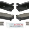 BOSCH DISC BRAKE PADS