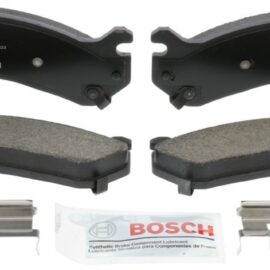 BOSCH DISC BRAKE PADS