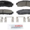 BOSCH DISC BRAKE PADS