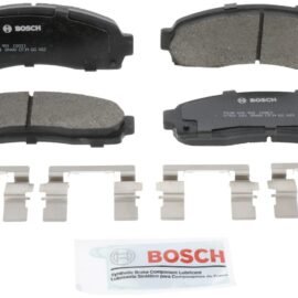 BOSCH DISC BRAKE PADS