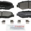 BOSCH DISC BRAKE PADS