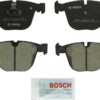 BOSCH DISC BRAKE PADS