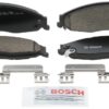 BOSCH DISC BRAKE PADS