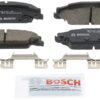 BOSCH DISC BRAKE PADS