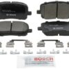 BOSCH DISC BRAKE PADS